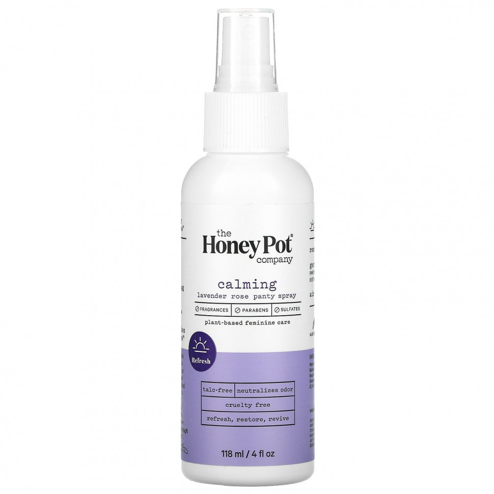  The Honey Pot Company,        , 4   (118 )    -     , -, 