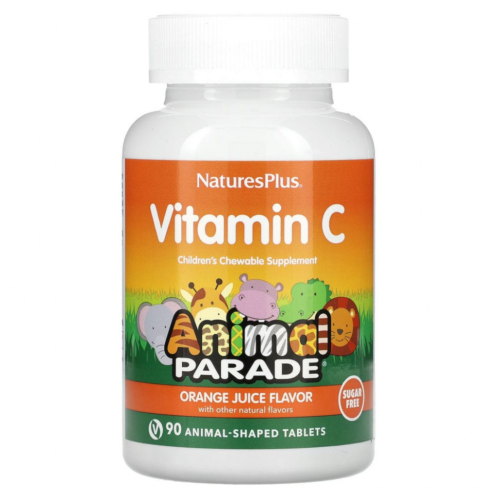  NaturesPlus, Source of Life, Animal Parade,  C,      ,    , 90        -     , -, 