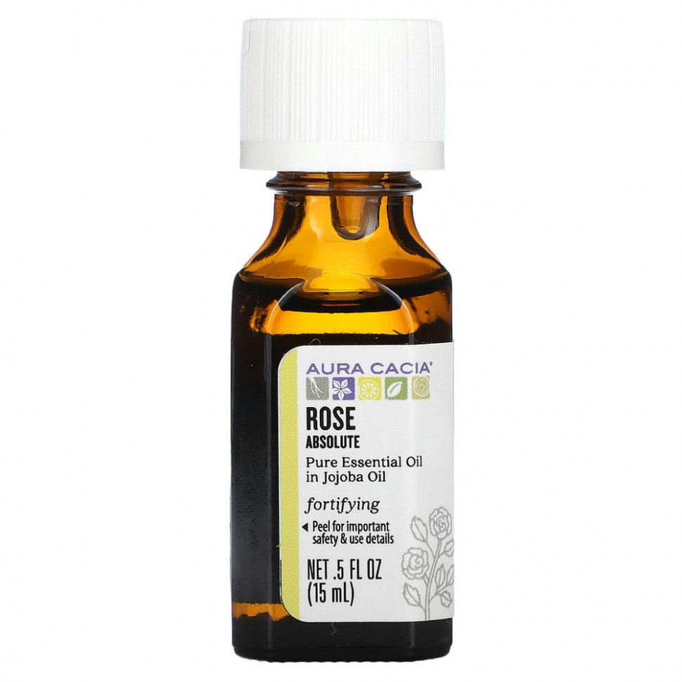 ���� Aura Cacia, ������ ������� �����, ������ ����, 15 �� (0,5 ����. �����)  Iherb (������) ������ ������
