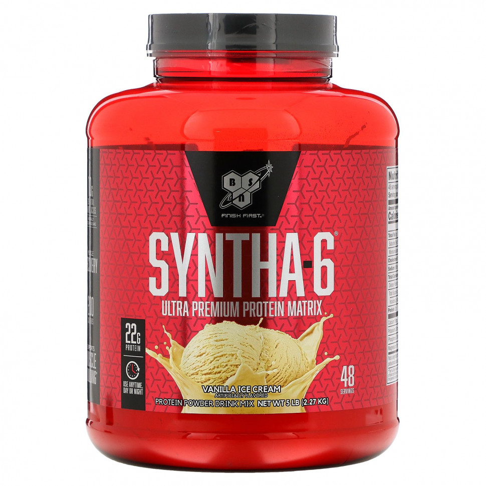  BSN, Syntha-6,    ,  , 2,27  (5 )    -     , -, 