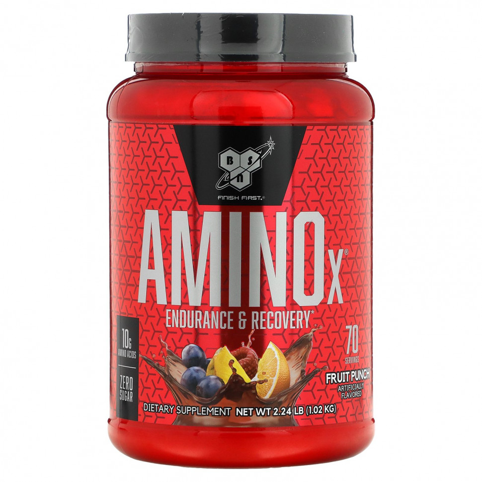  BSN,    Amino-X,   ,  , 1,01  (2,23 )    -     , -, 