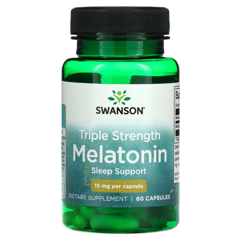  Swanson,   , 10 , 60   Iherb ()  