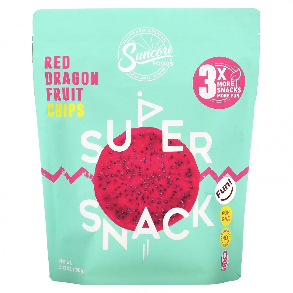  Suncore Foods, Super Snack,     , 150  (5,32 )    -     , -, 