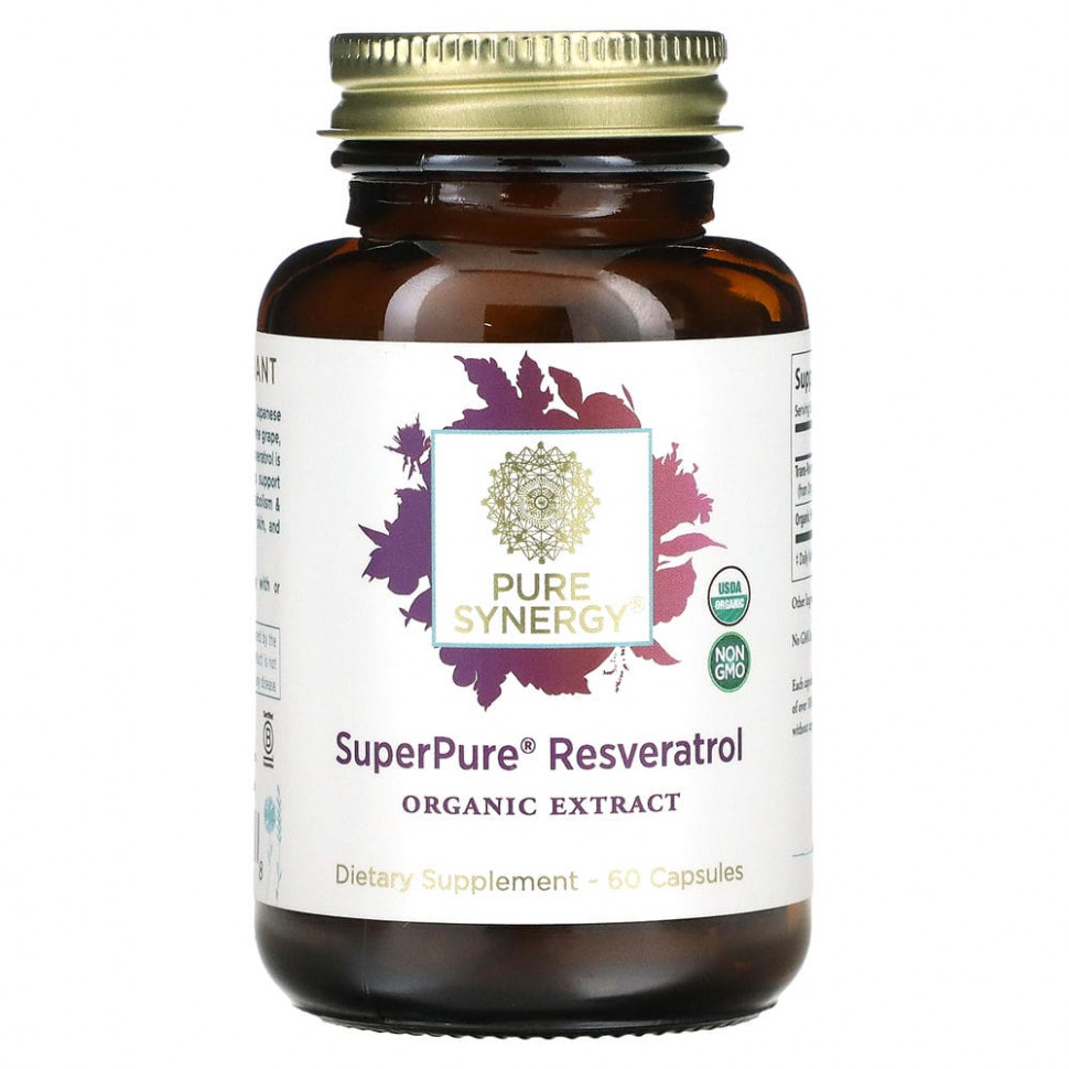  Pure Synergy, Super Pure, , 60     -     , -, 