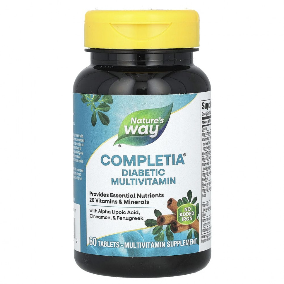  Nature's Way, Completia,    ,   , 60     -     , -, 