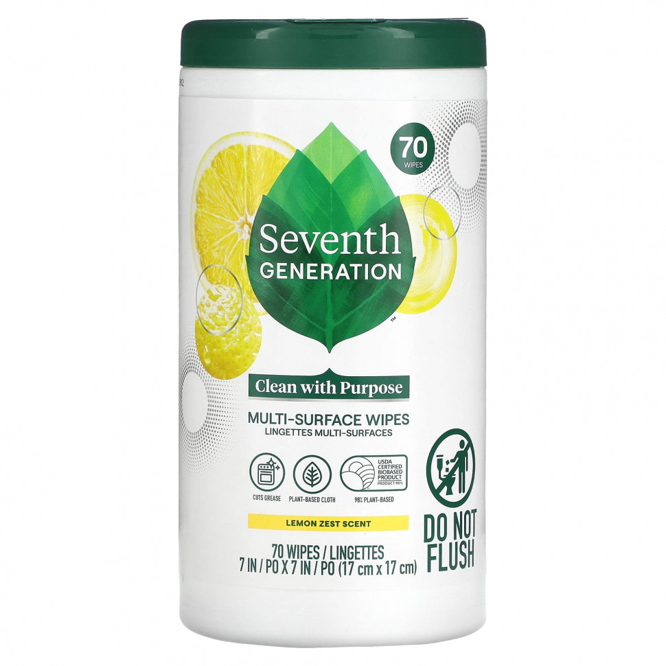  Seventh Generation,    ,  , 70     -     , -, 