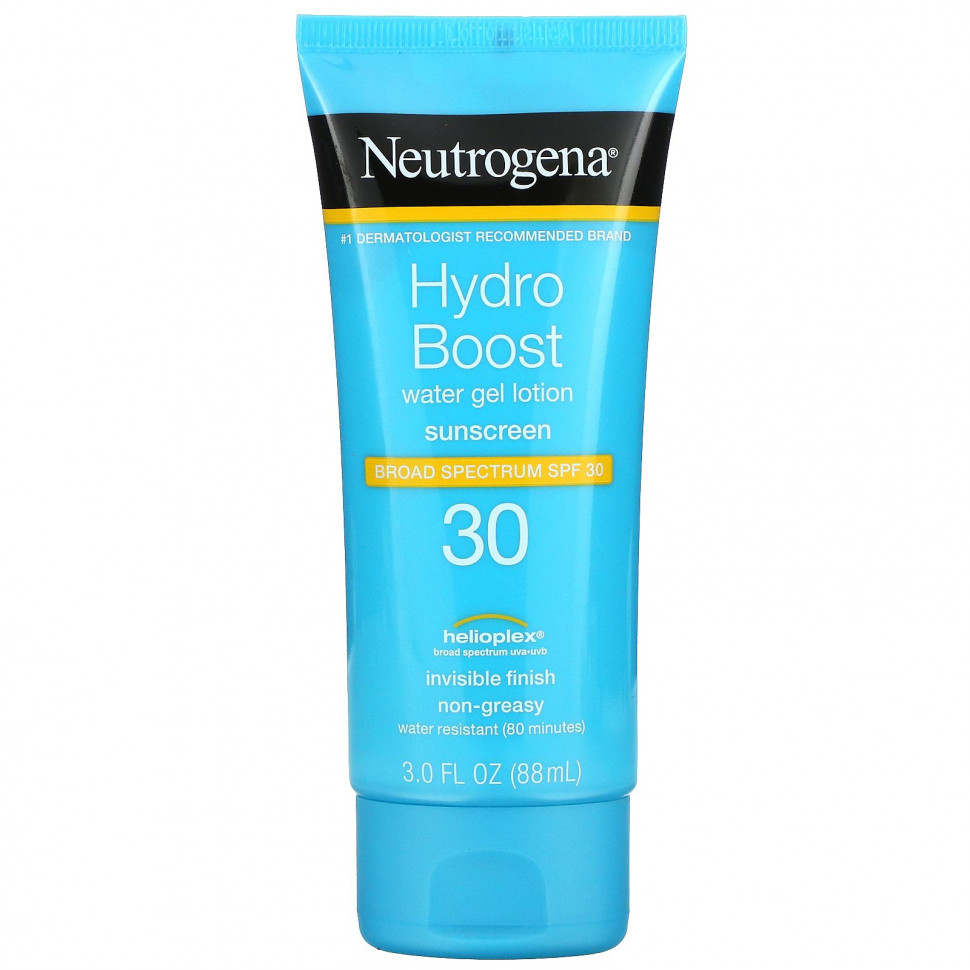  Neutrogena, Hydro Boost,  -, SPF 30, 88  (3 . )    -     , -, 