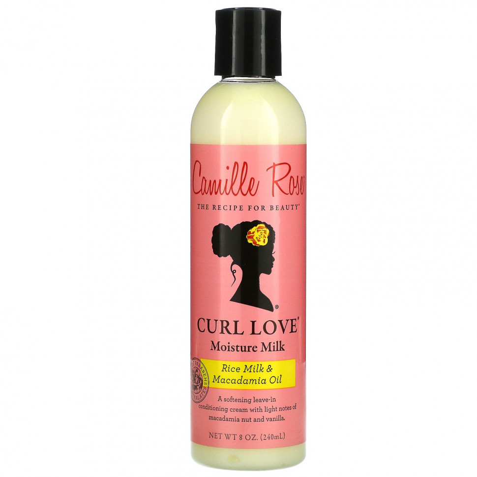  Camille Rose, Curl Love Moisture Milk,  ,     , 240  (8 )    -     , -, 