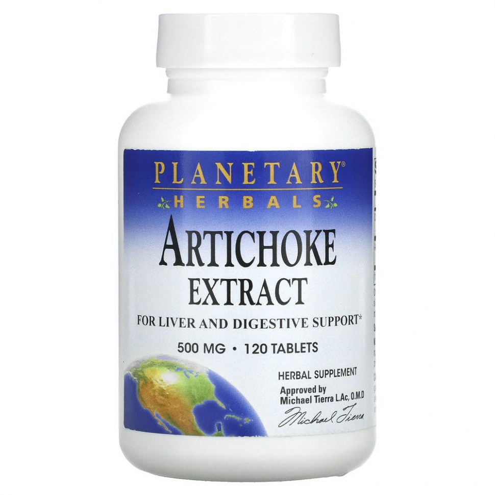  Planetary Herbals,  , 500 , 120     -     , -, 