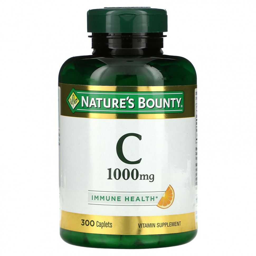  Nature's Bounty,  C, 1000 , 300     -     , -, 