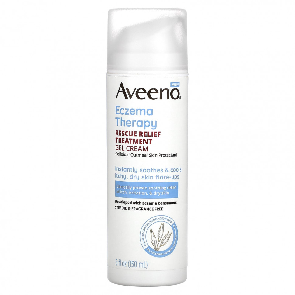  Aveeno, Eczema Therapy,  -,  , 150  (5 . )    -     , -, 