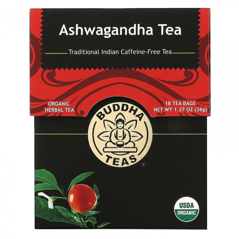  Buddha Teas,   , , 18  , 36  (1,27 )    -     , -, 