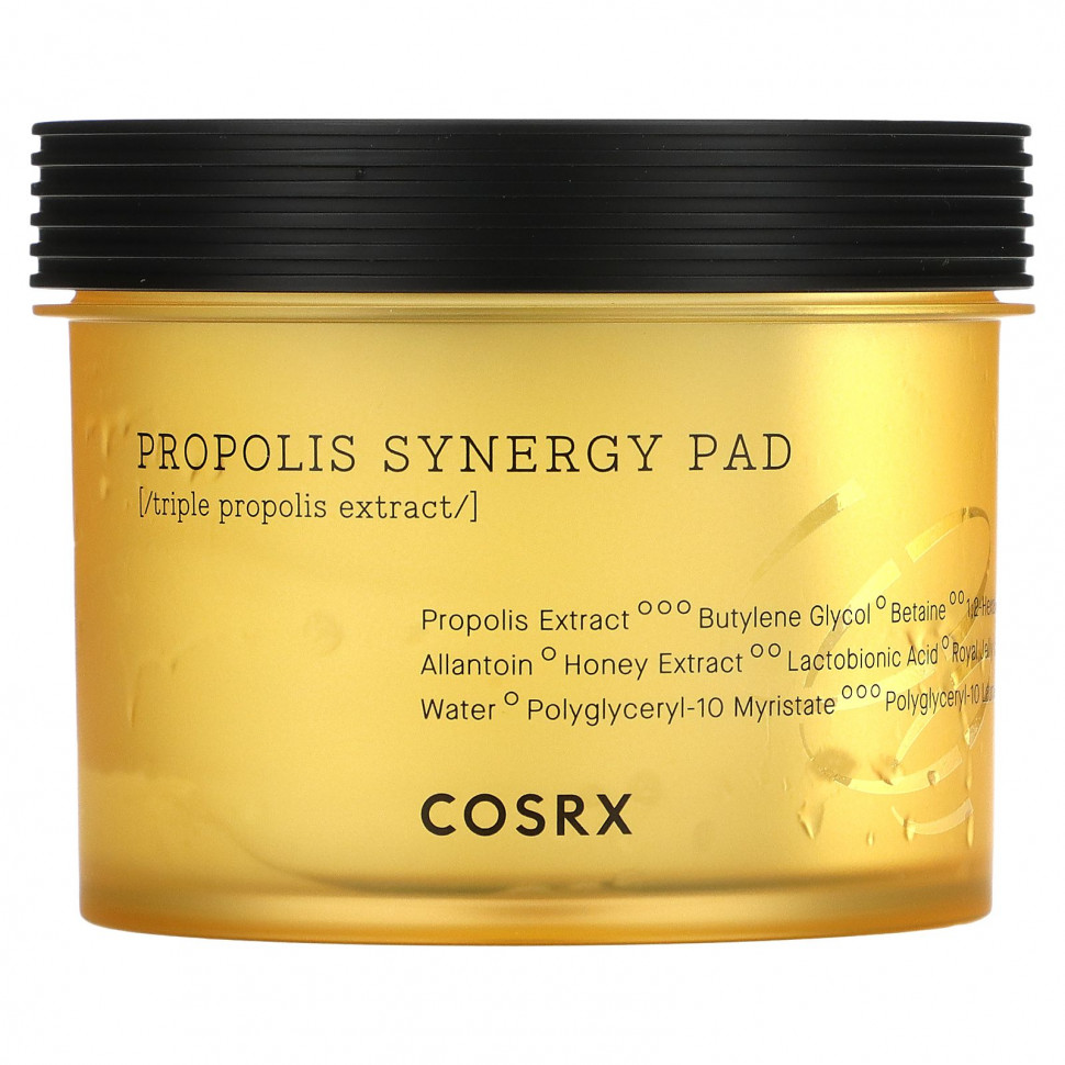  Cosrx, Propolis Synergy Pad, 70 .    -     , -, 