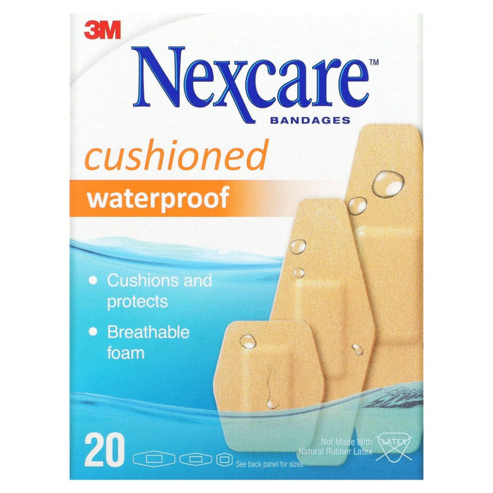  Nexcare,   , 20      -     , -, 