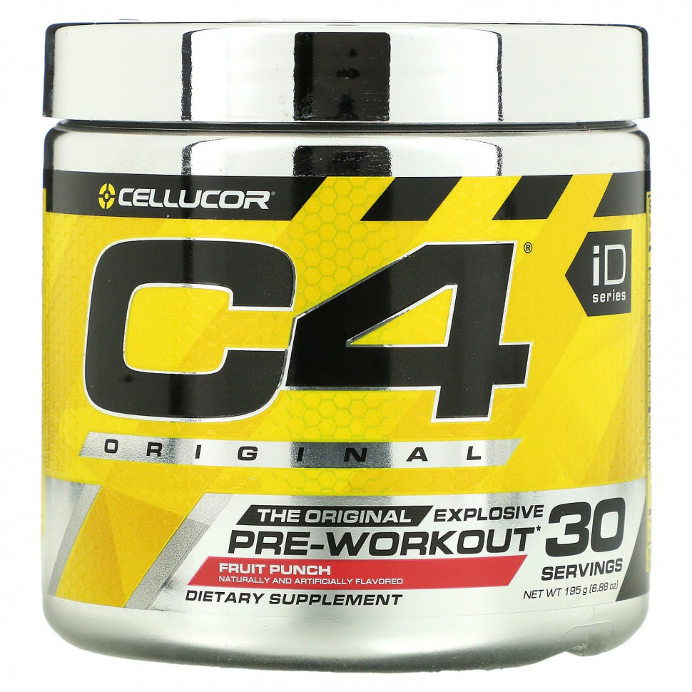  Cellucor, C4 Original Explosive,  ,  , 195  (6,88 )    -     , -, 