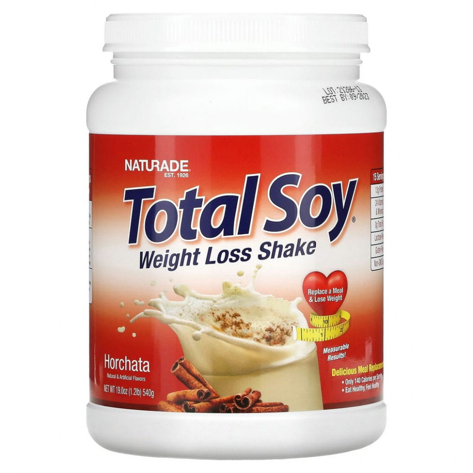  Naturade, Total Soy,   , , 540  (1,2 )    -     , -, 