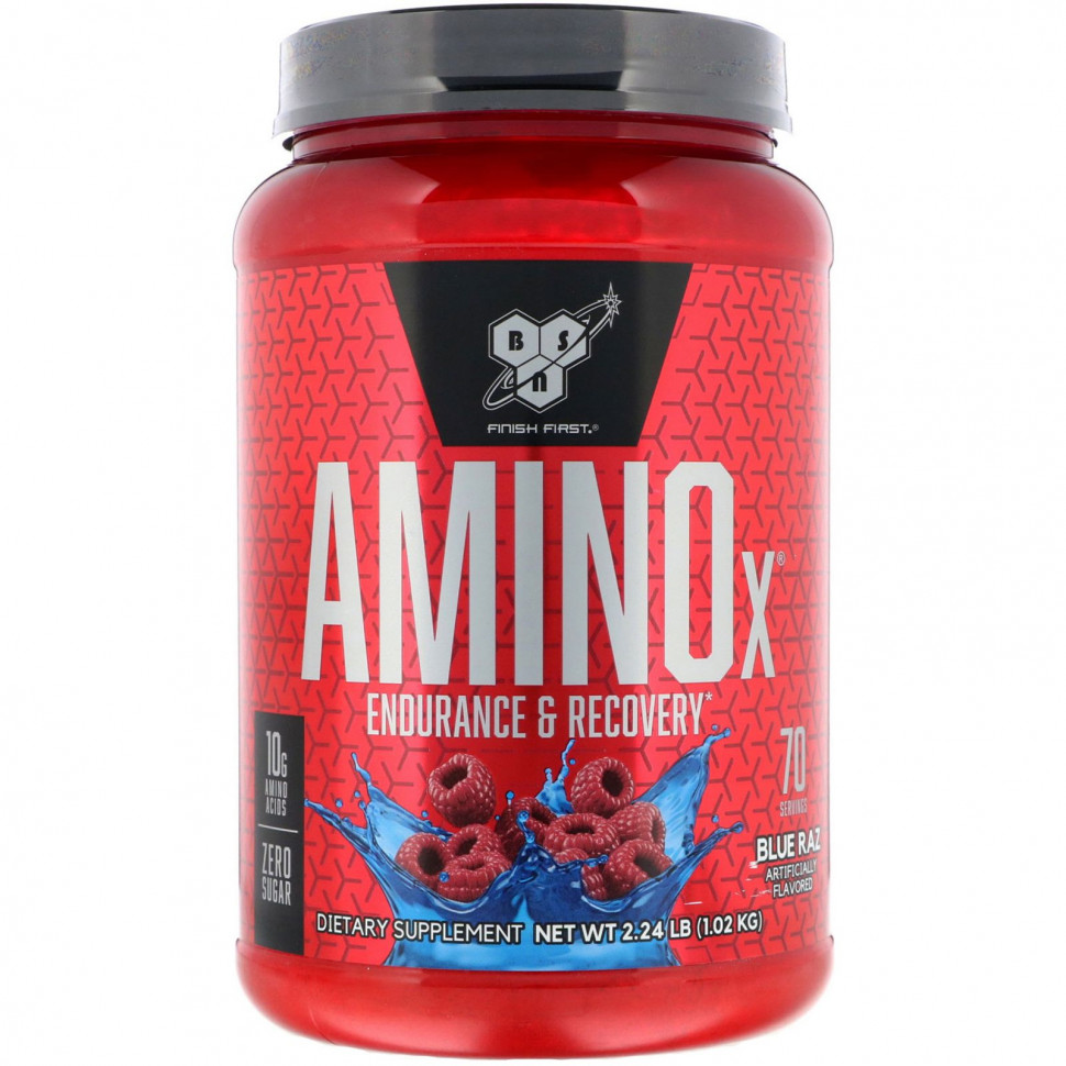  BSN, AminoX,   ,    , 1,01  (2,24 )    -     , -, 