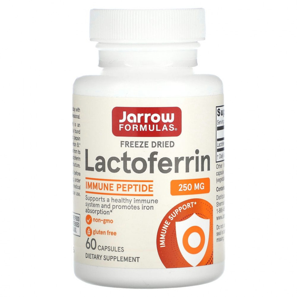  Jarrow Formulas, , , 250 , 60     -     , -, 