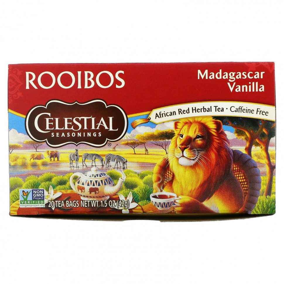  Celestial Seasonings,  ,  ,  , 20  , 42  (1,5 )    -     , -, 