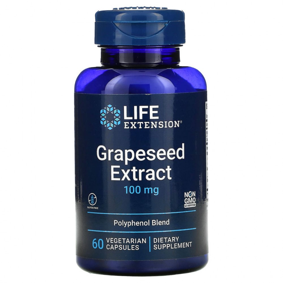  Life Extension,   , 100 , 60      -     , -, 