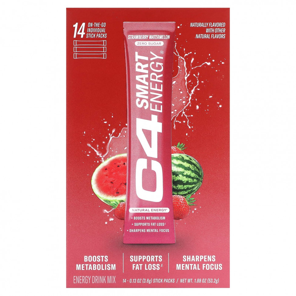  Cellucor, C4 Smart Energy,   ,   , 14   3,8  (0,13 )    -     , -, 