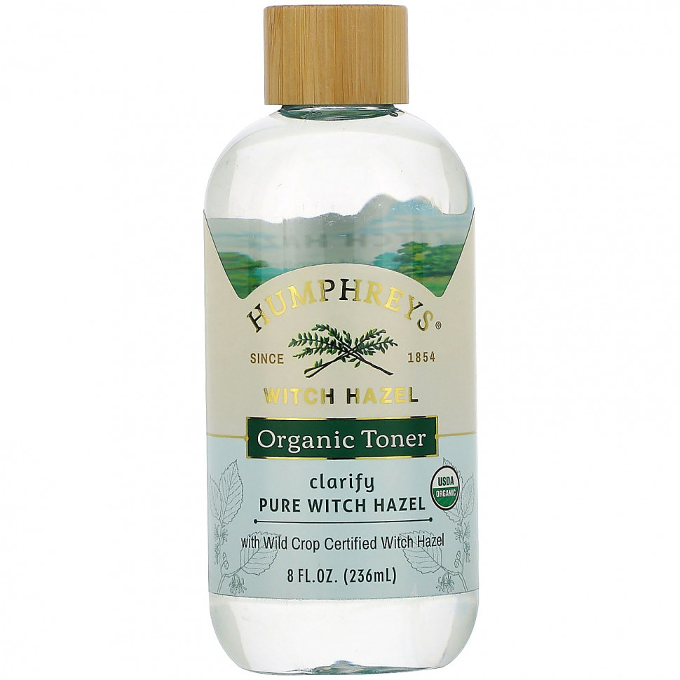  Humphrey's, Witch Hazel,  , , 236  (8 . )    -     , -, 