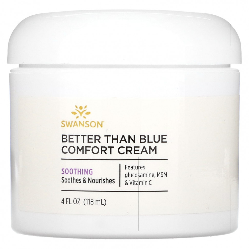  Swanson, Better Than Blue Comfort, , 118  (4 . )    -     , -, 