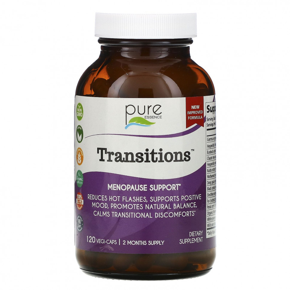  Pure Essence, Transitions,   , 120      -     , -, 