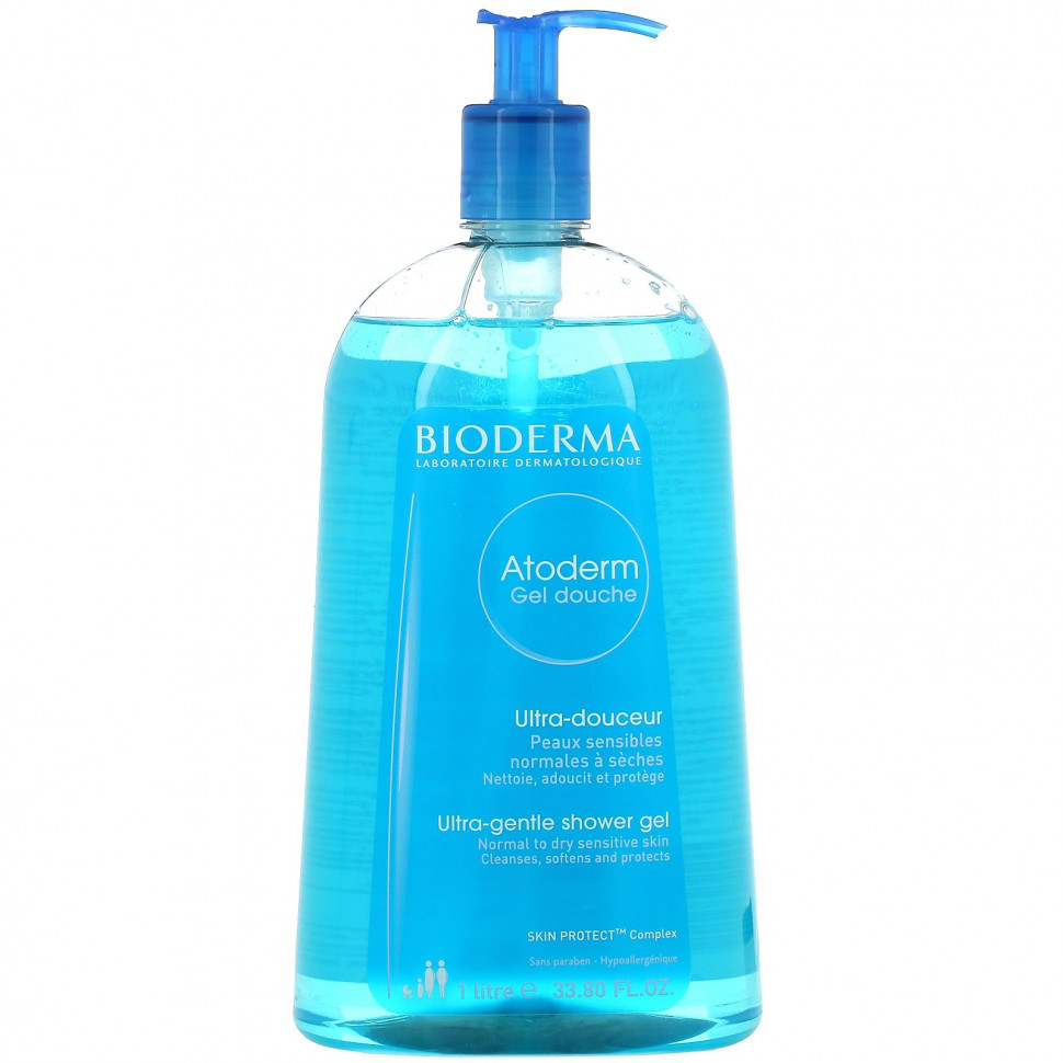  Bioderma, Atoderm, -   , 33,80 .     -     , -, 