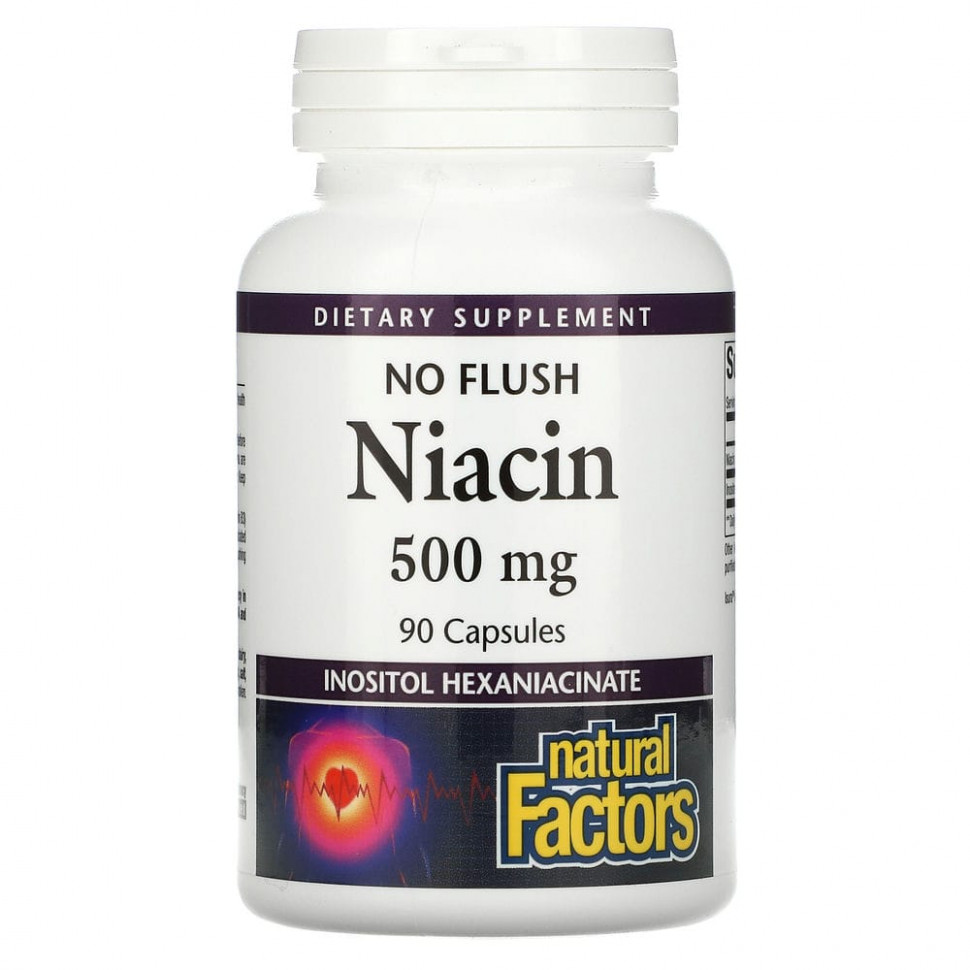  Natural Factors,   , 500 , 90     -     , -, 