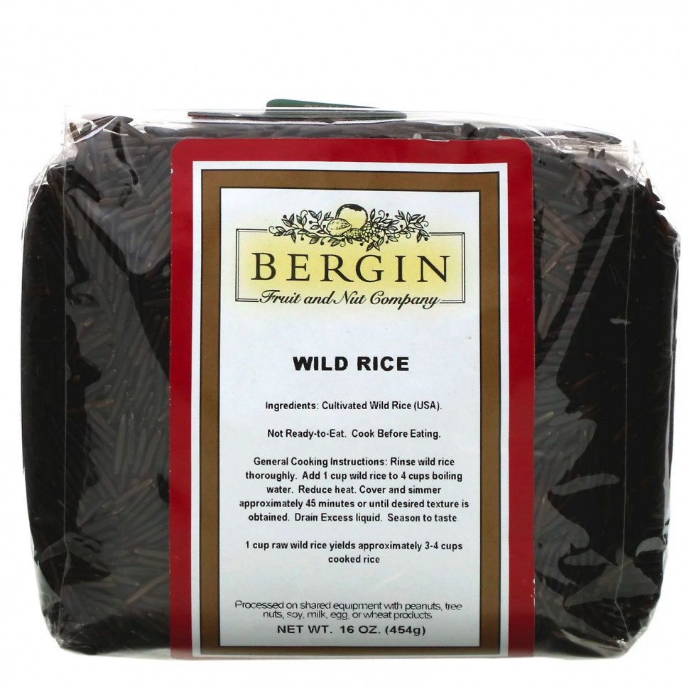  Bergin Fruit and Nut Company,  , 454  (16 )    -     , -, 