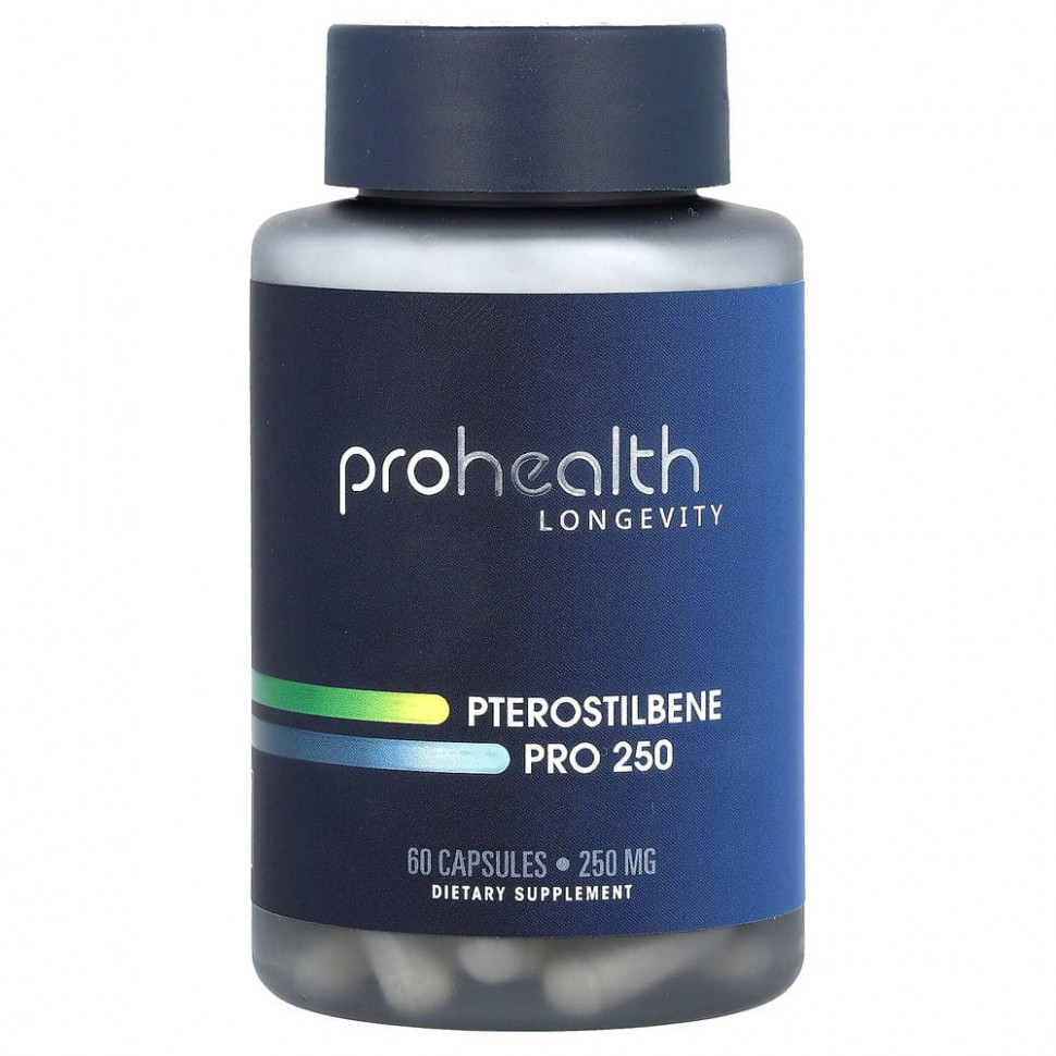  ProHealth Longevity,   250, 250 , 60     -     , -, 