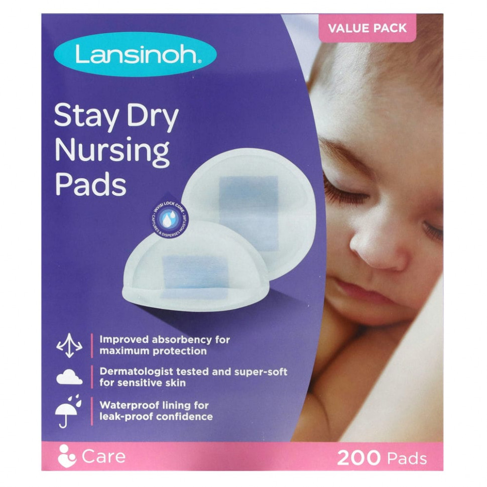  Lansinoh,  Stay Dry, 200 .    -     , -, 