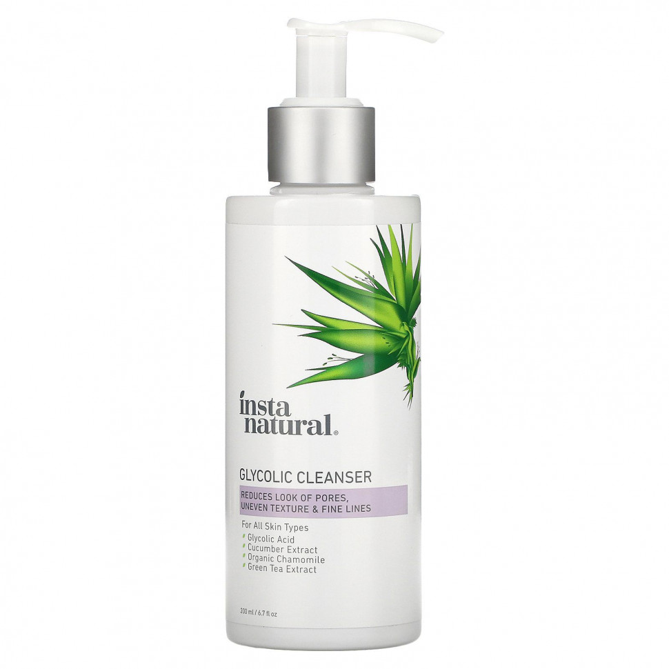  InstaNatural,     , 200  (6,7 . )    -     , -, 