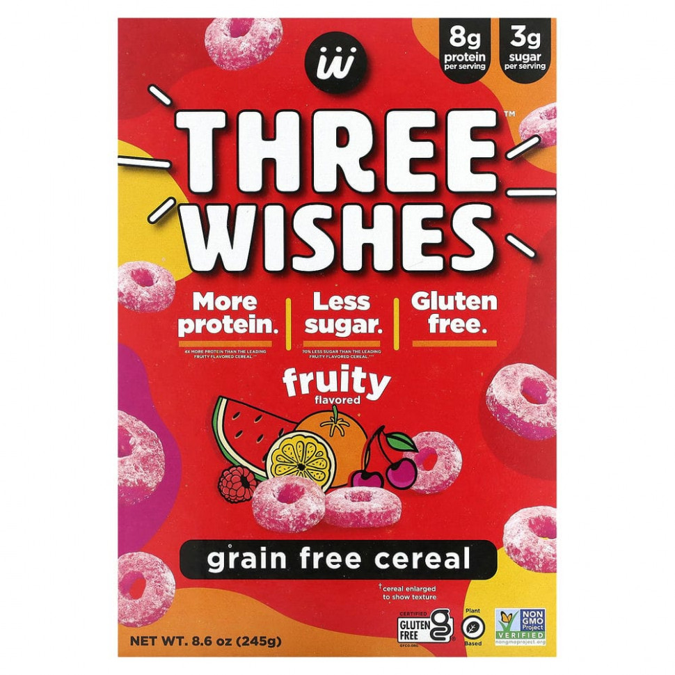  Three Wishes,   , , 245  (8,6 )    -     , -, 