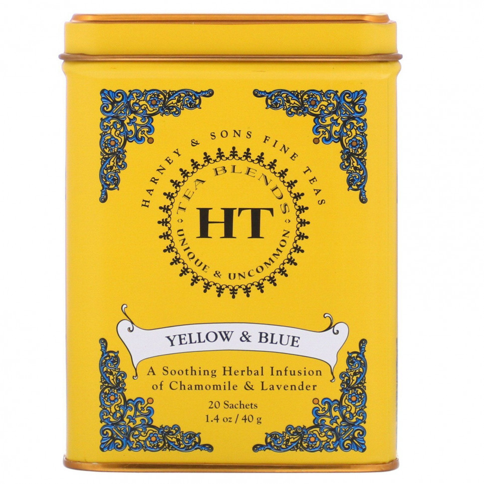  Harney & Sons, HT Tea Blend,   ,   ,  , 20  , 40  (1,4 )    -     , -, 