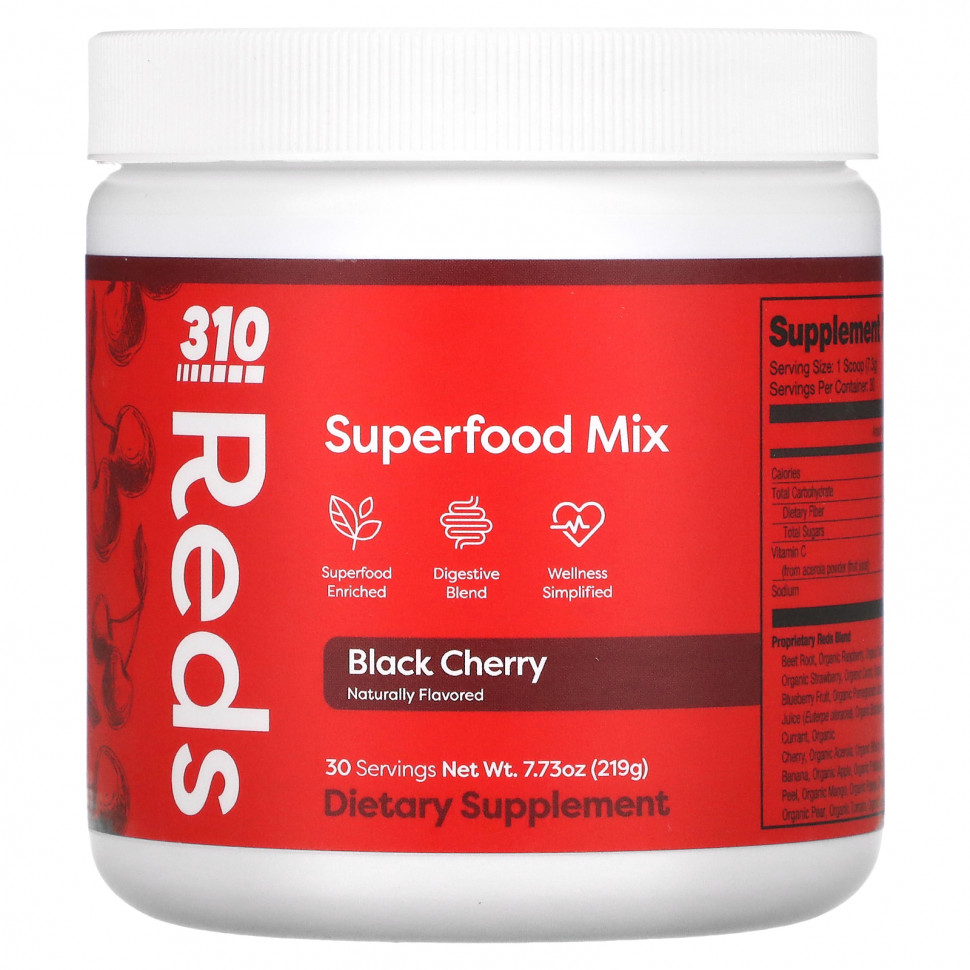  310 Nutrition, Reds,  ,  , 219  (7,73 )    -     , -, 