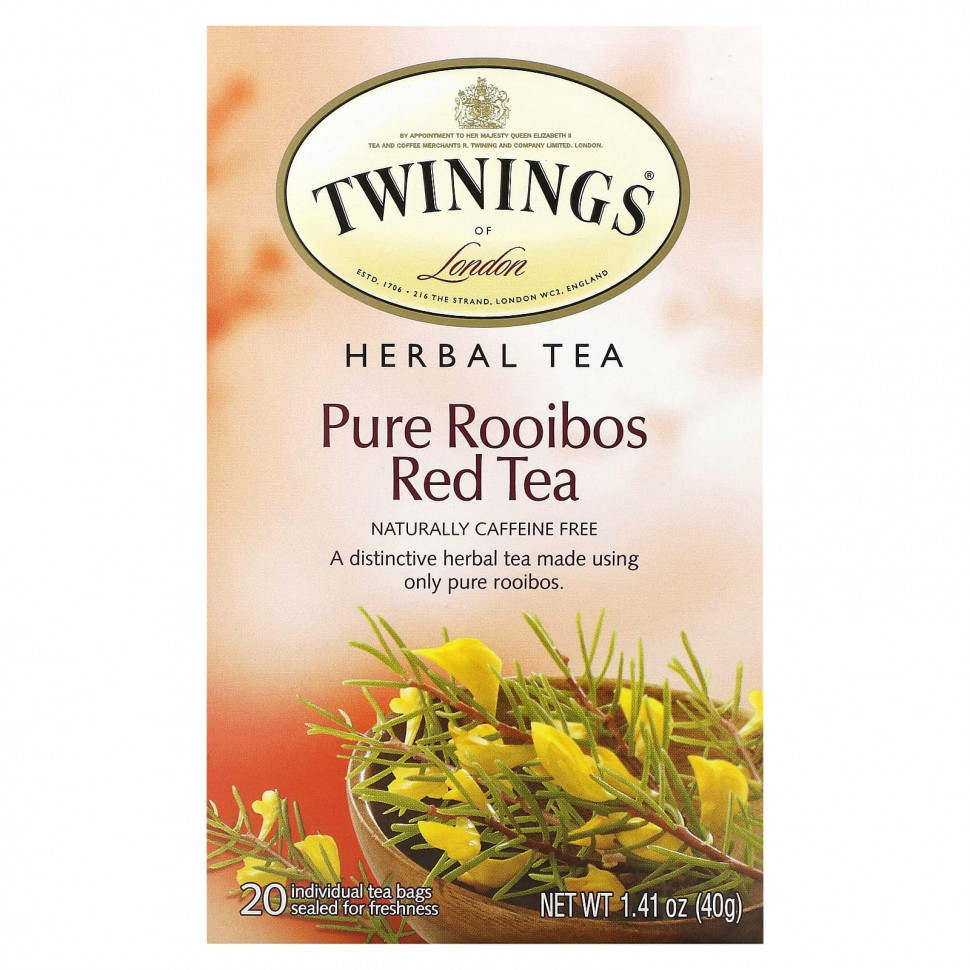  Twinings, Herbal Tea,    ,  , 20  , 40  (1,41 )    -     , -, 