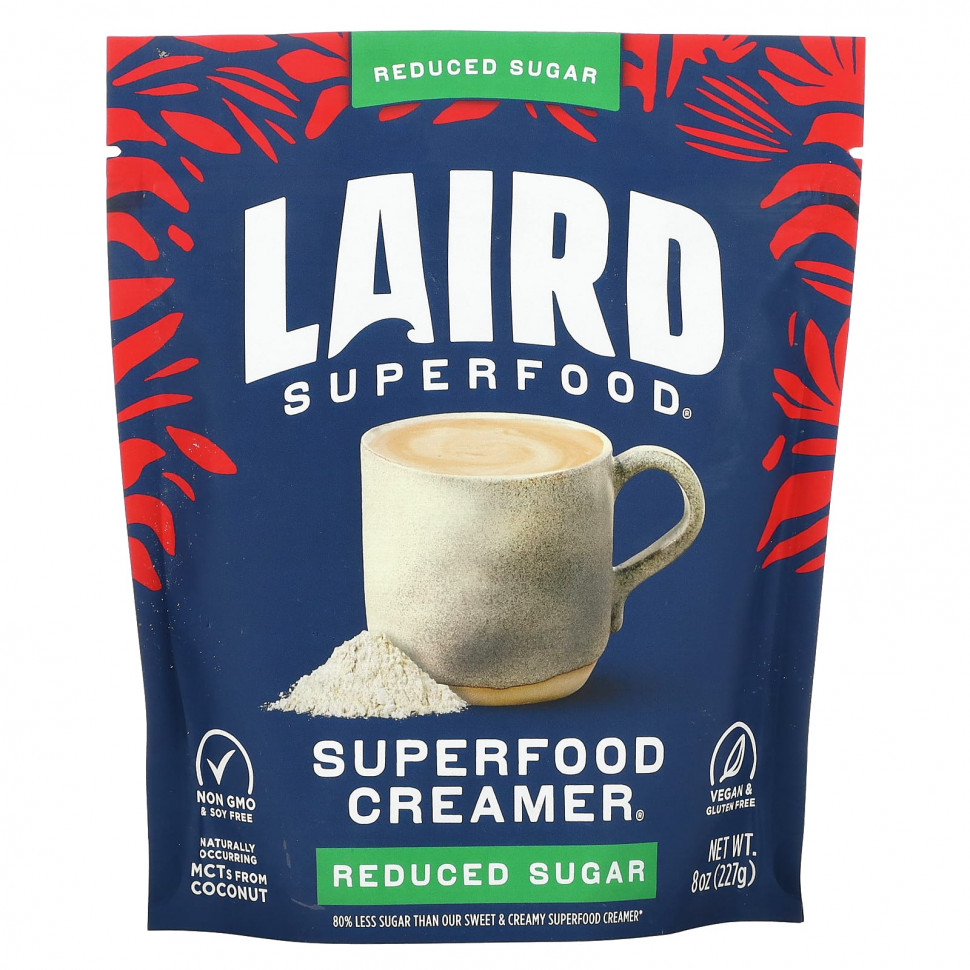  Laird Superfood,  Superfood,    , 227  (8 )    -     , -, 