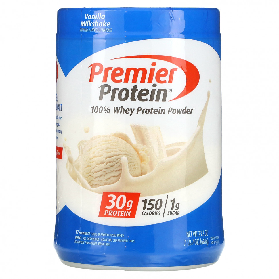  Premier Protein,   100%  ,   , 663  (1  7 )    -     , -, 