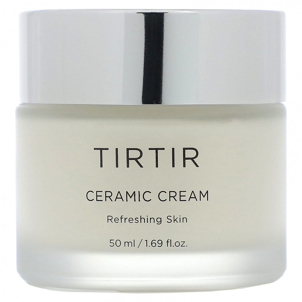  TIRTIR, Ceramic Cream,  , 50  (1,69 . )    -     , -, 