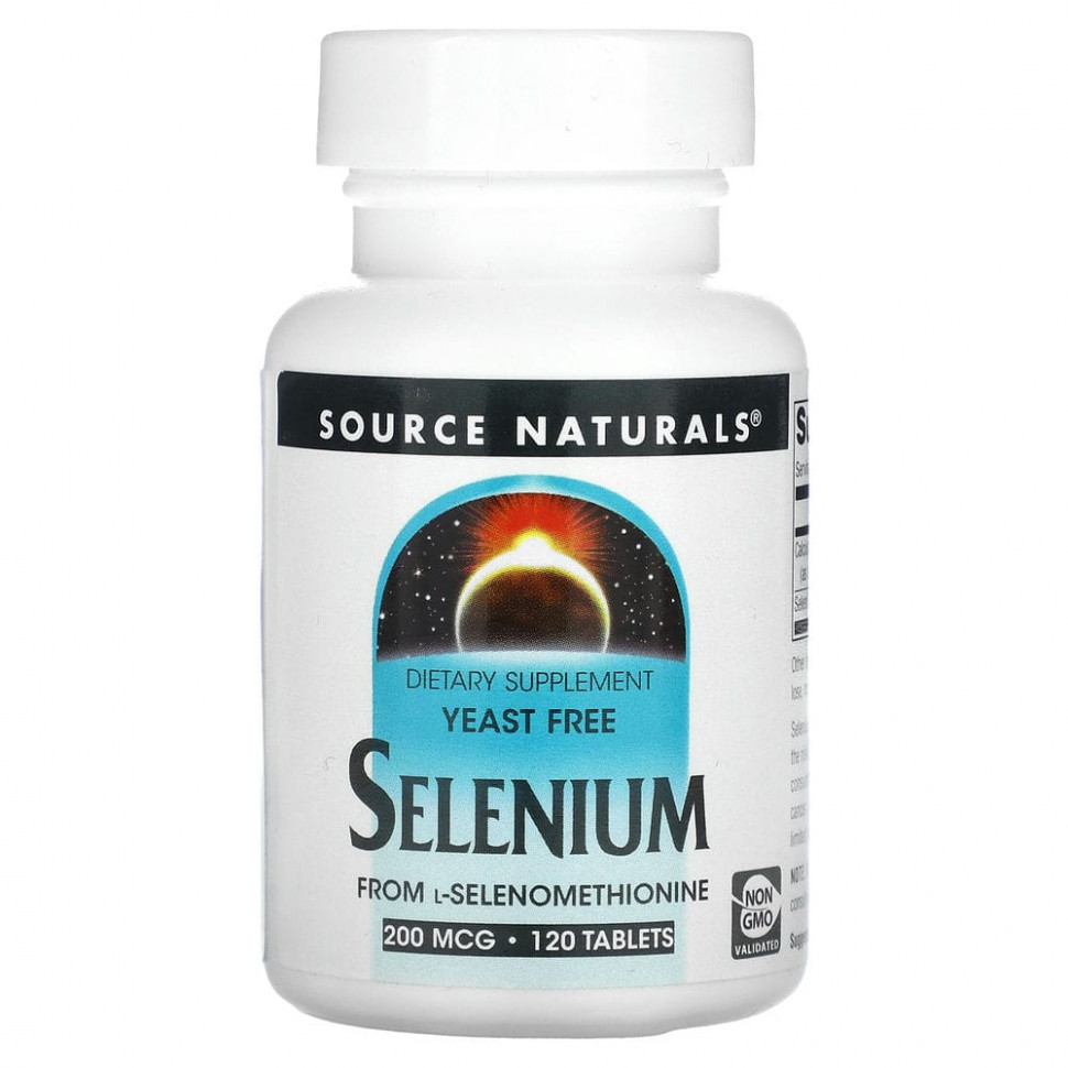  Source Naturals,   L-, 200 , 120     -     , -, 