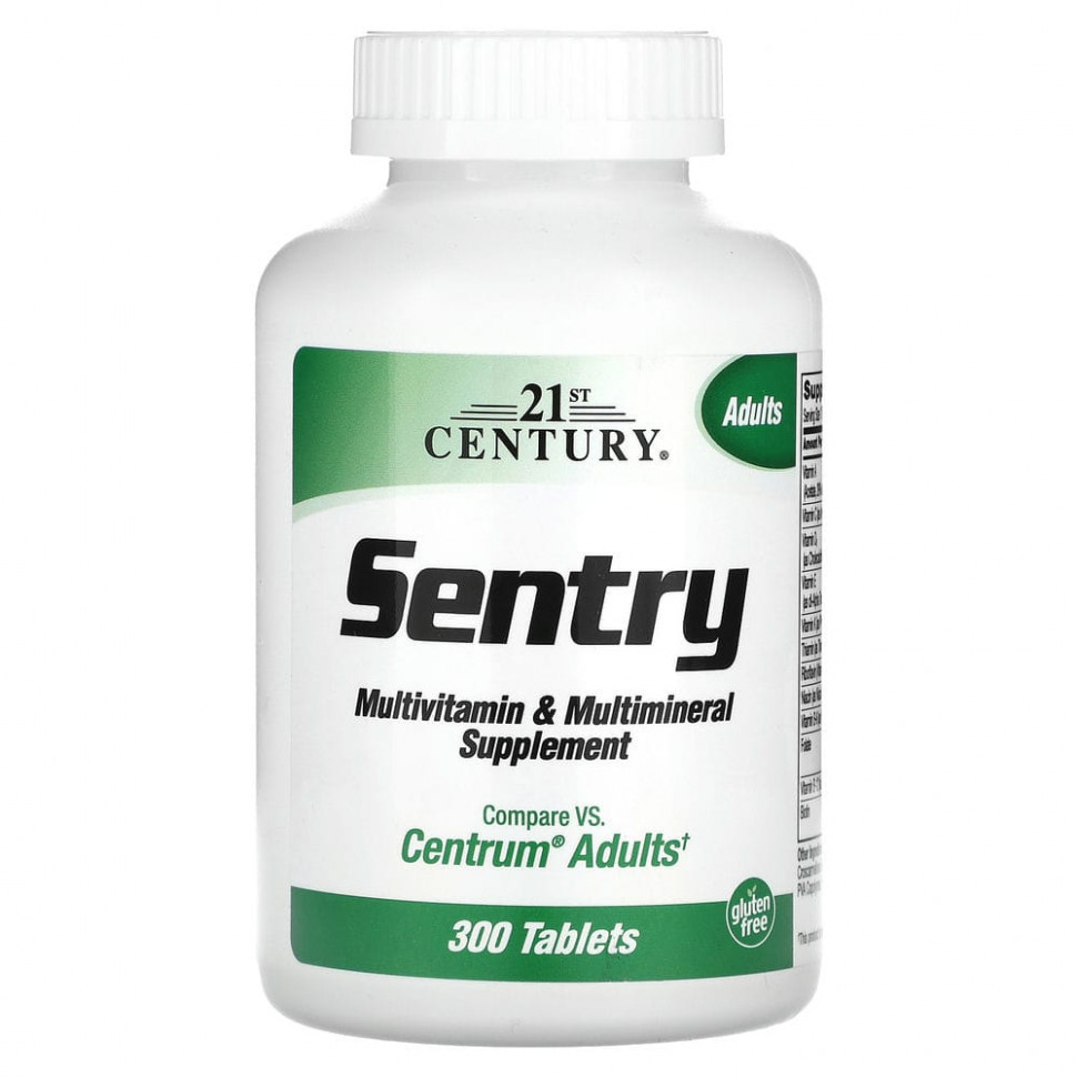  21st Century, Sentry,      , 300     -     , -, 