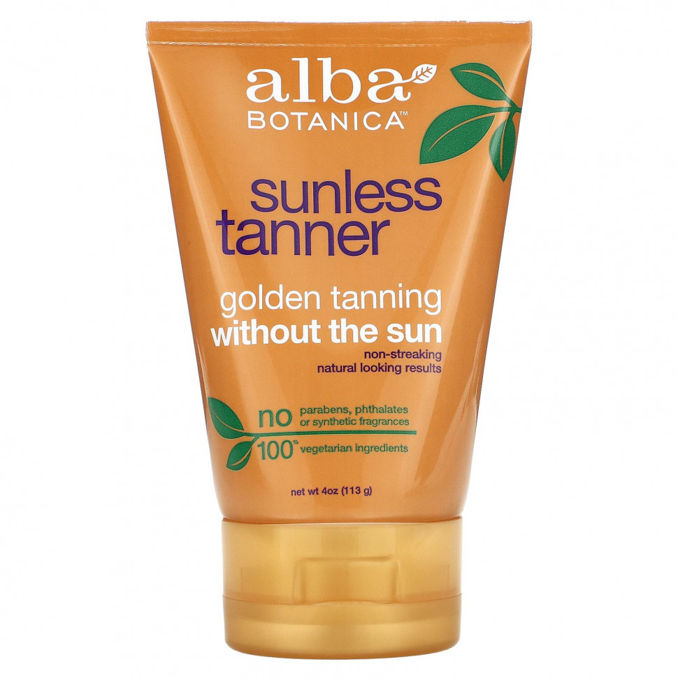  Alba Botanica,    Sunless, 113  (4 )    -     , -, 