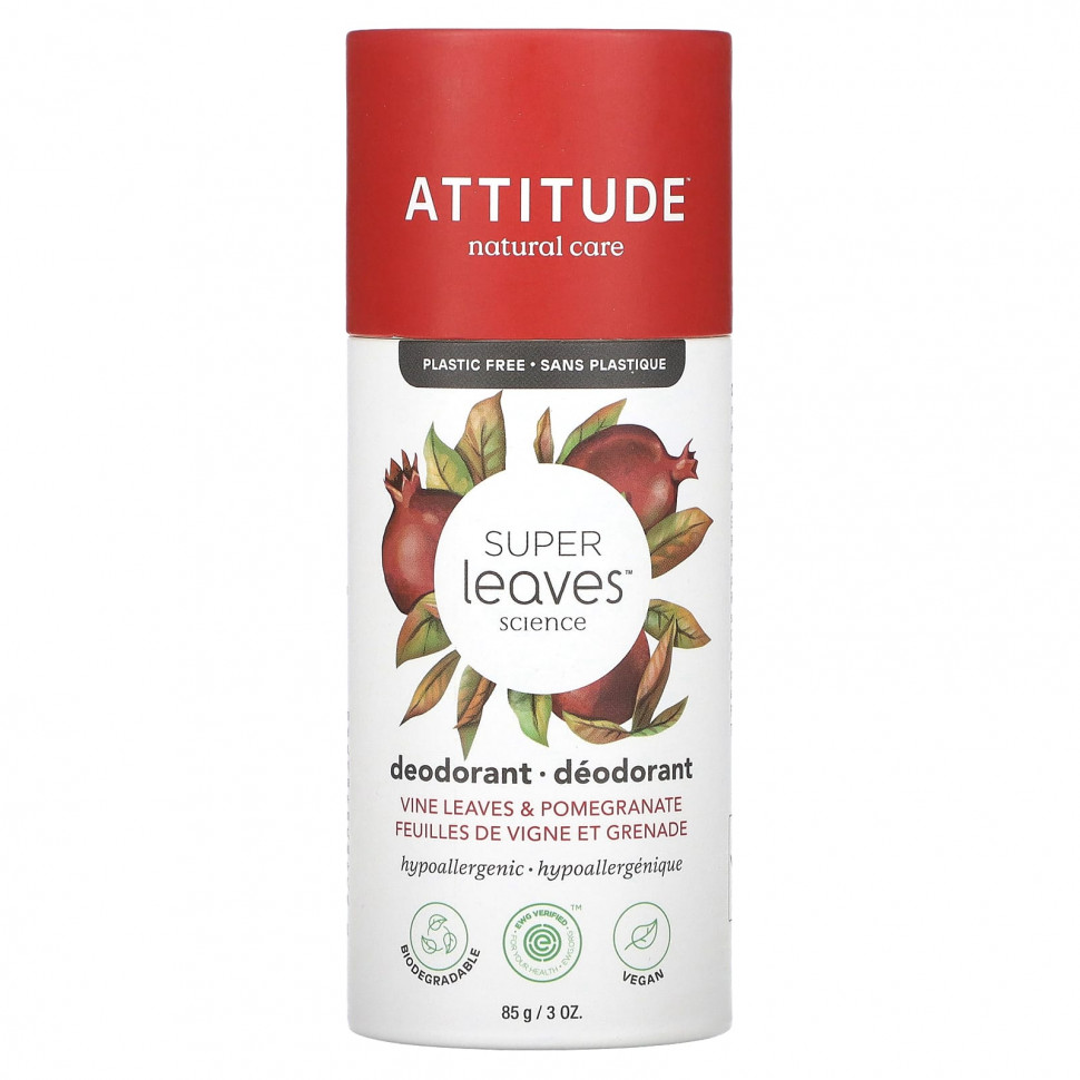  ATTITUDE, Super Leaves, ,    , 85  (3 )    -     , -, 