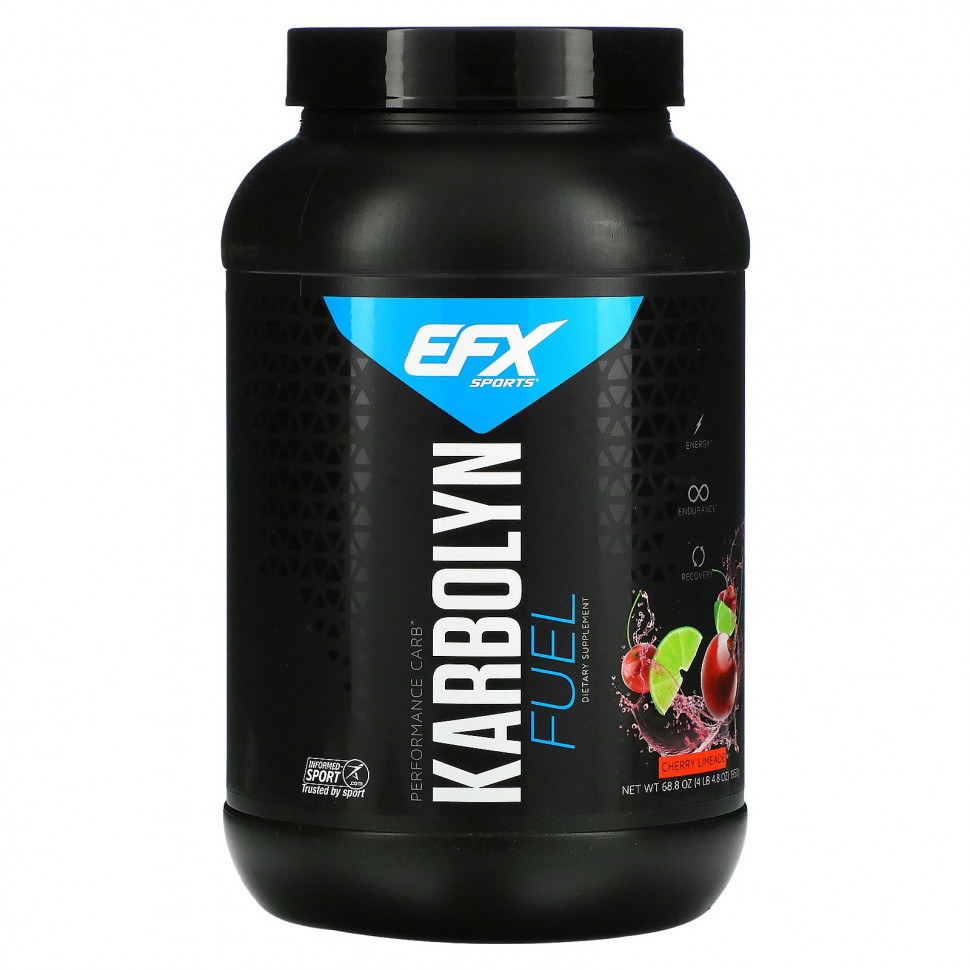  EFX Sports, Karbolyn Fuel,   , 1950  (4  4,8 )    -     , -, 