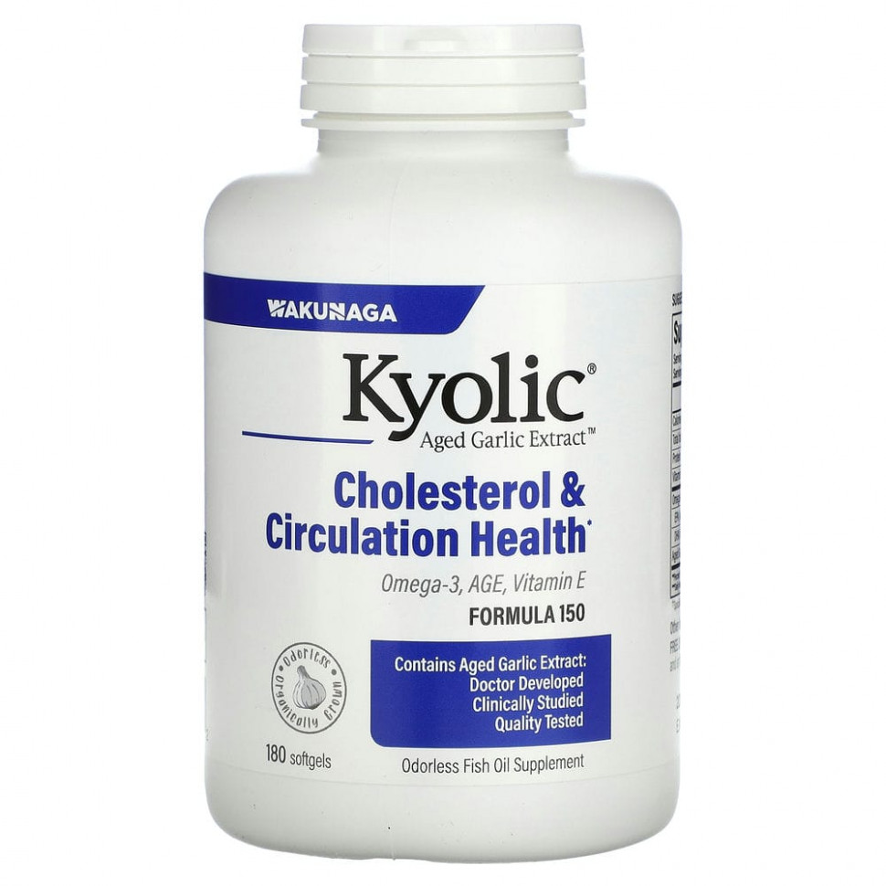  Kyolic, -3  ,     , 180    -3      -     , -, 