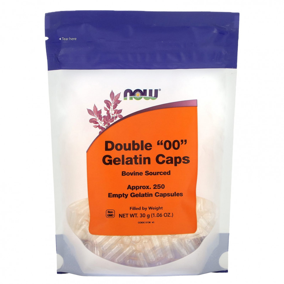  NOW Foods,  00  , . 250   , 30  (1,06 )    -     , -, 