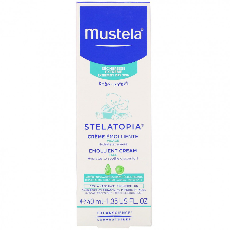  Mustela, Baby,     Stelatopia, 40  (1,35 . )    -     , -, 