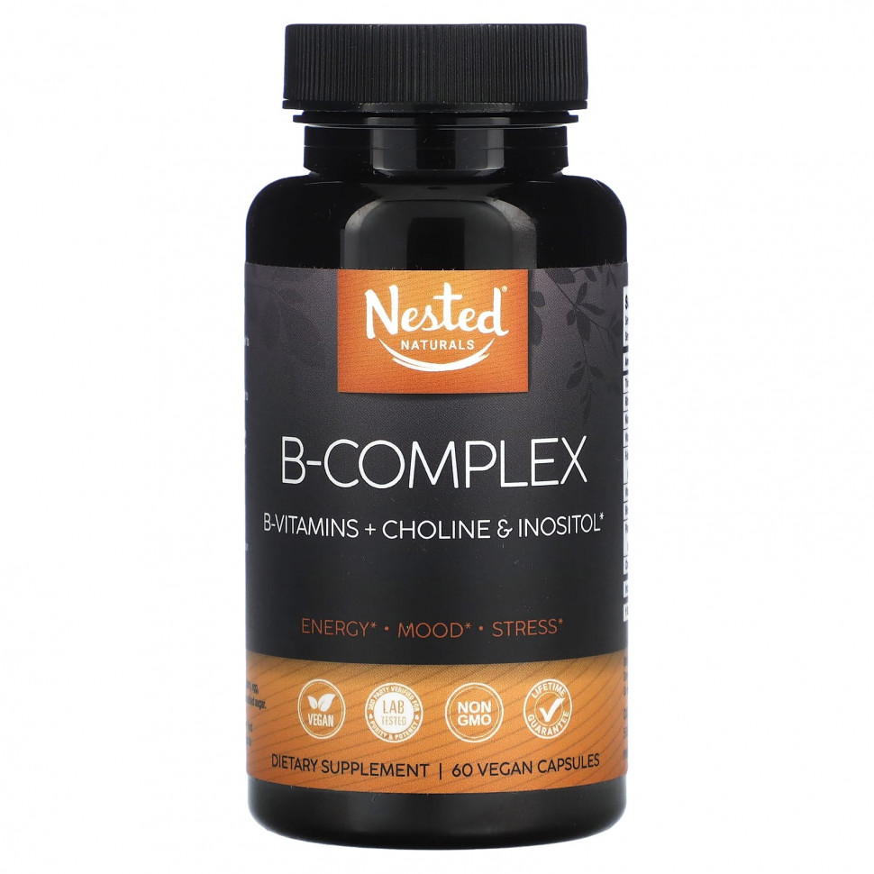  Nested Naturals, B-Complex, 60      -     , -, 